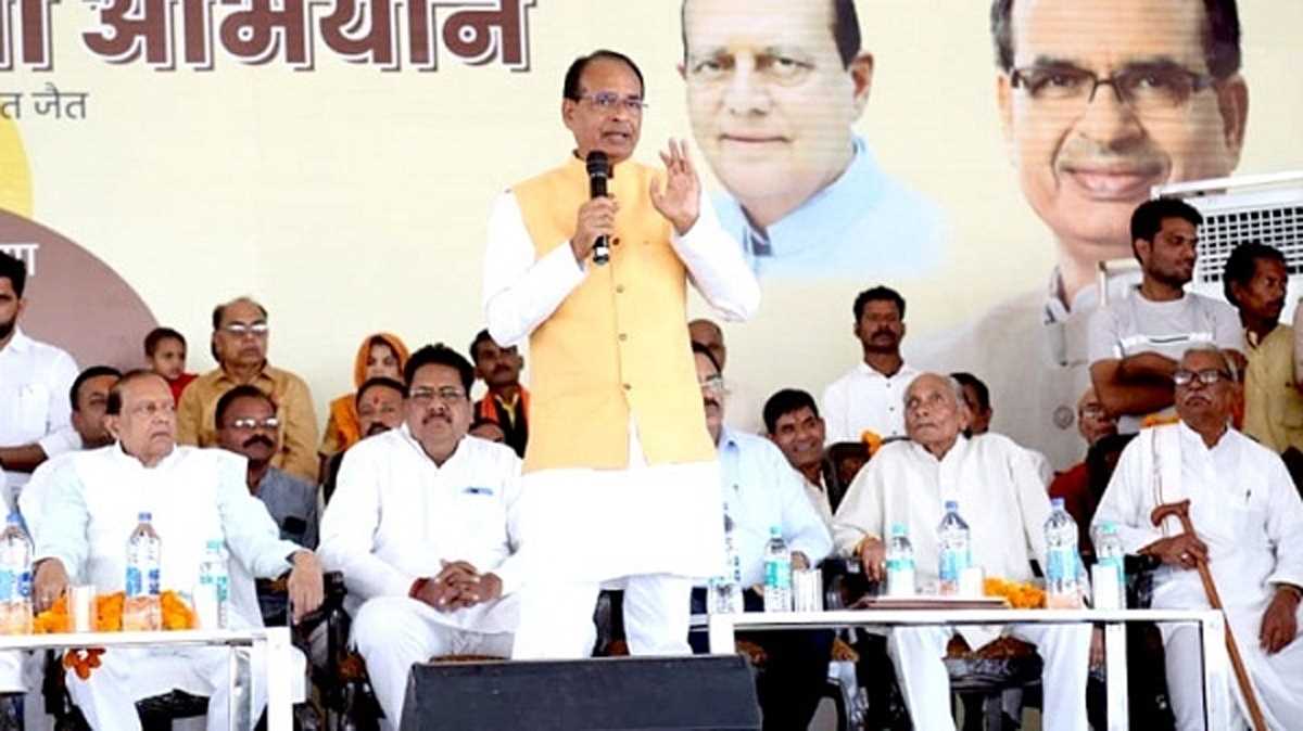 मुख्यमंत्री जन-सेवा अभियान जनता की जिंदगी बदलने का अभियान है : शिवराज